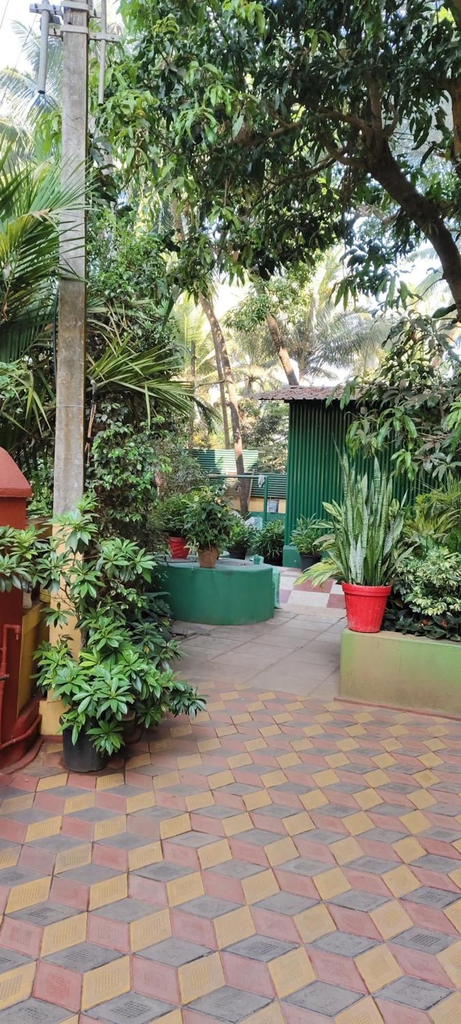 Ena Holiday Inn Calangute Exterior foto